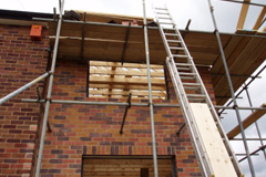 Wash Common multiple storey extension quotes