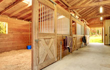 Wash Common stable construction leads
