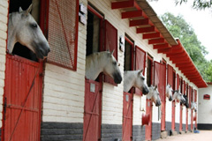 Wash Common stable construction costs